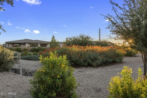 A home in Queen Creek