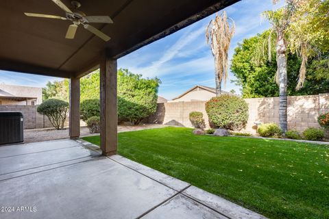 A home in Glendale