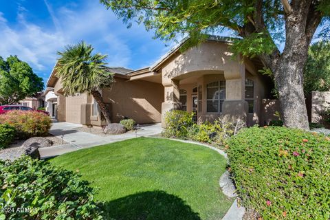 A home in Glendale