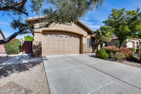 A home in Glendale