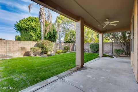 A home in Glendale