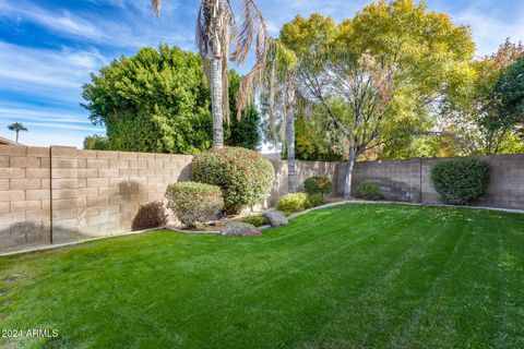 A home in Glendale