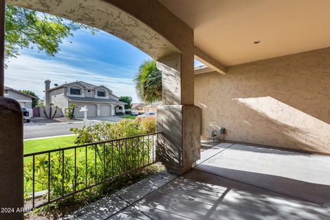 A home in Glendale