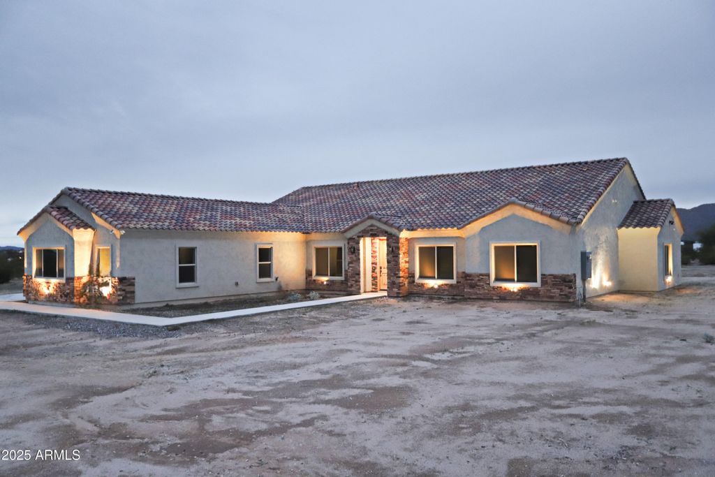 Photo of 9780 W Vista Bonito Drive, Casa Grande, AZ 85194 (MLS # 6950737)