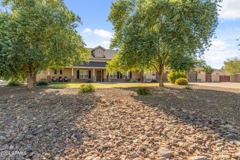 A home in Casa Grande