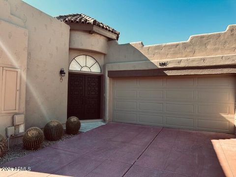 A home in Scottsdale