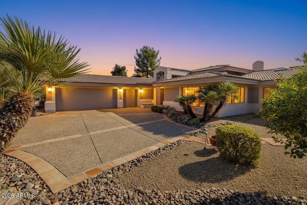 Photo of 19125 E Via Esquina, Rio Verde, AZ 85263 (MLS # 6970567)