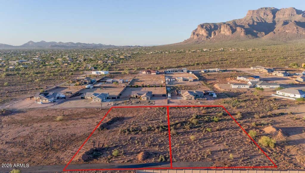 Photo of 6592 E 28th Avenue #4, Apache Junction, AZ 85119 (MLS # 7034533)
