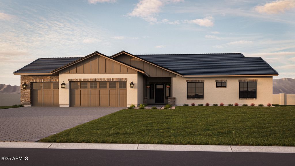 Photo of 6375 N Jessie Road, Casa Grande, AZ 85194 (MLS # 6910675)