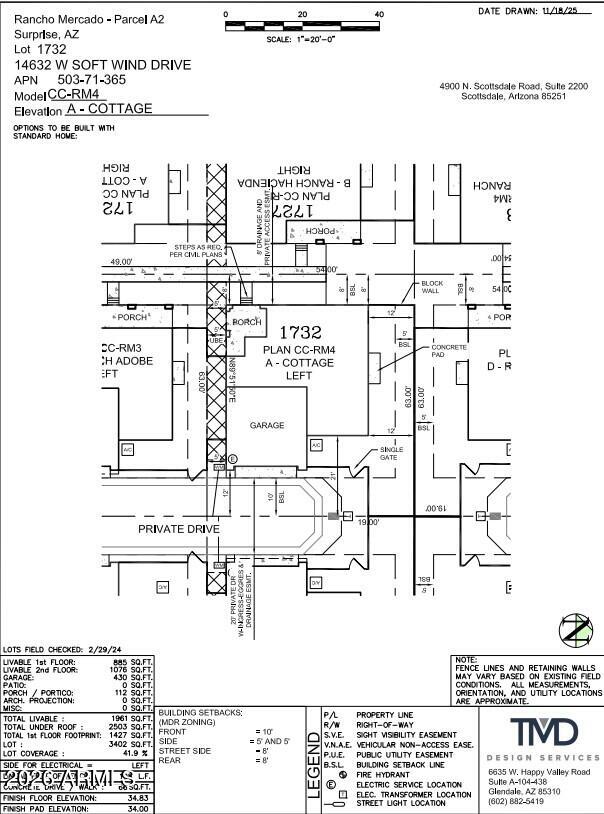14632 W SOFT WIND Drive