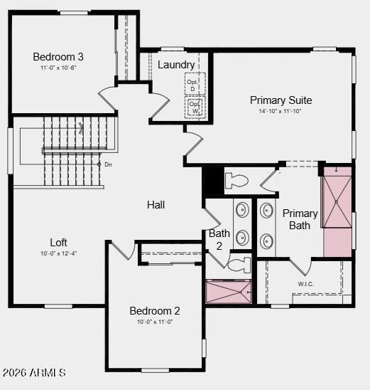 14632 W SOFT WIND Drive