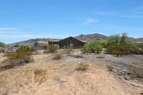 A home in Laveen