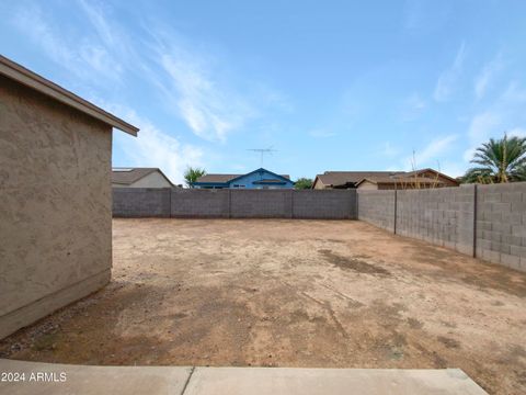 A home in Casa Grande