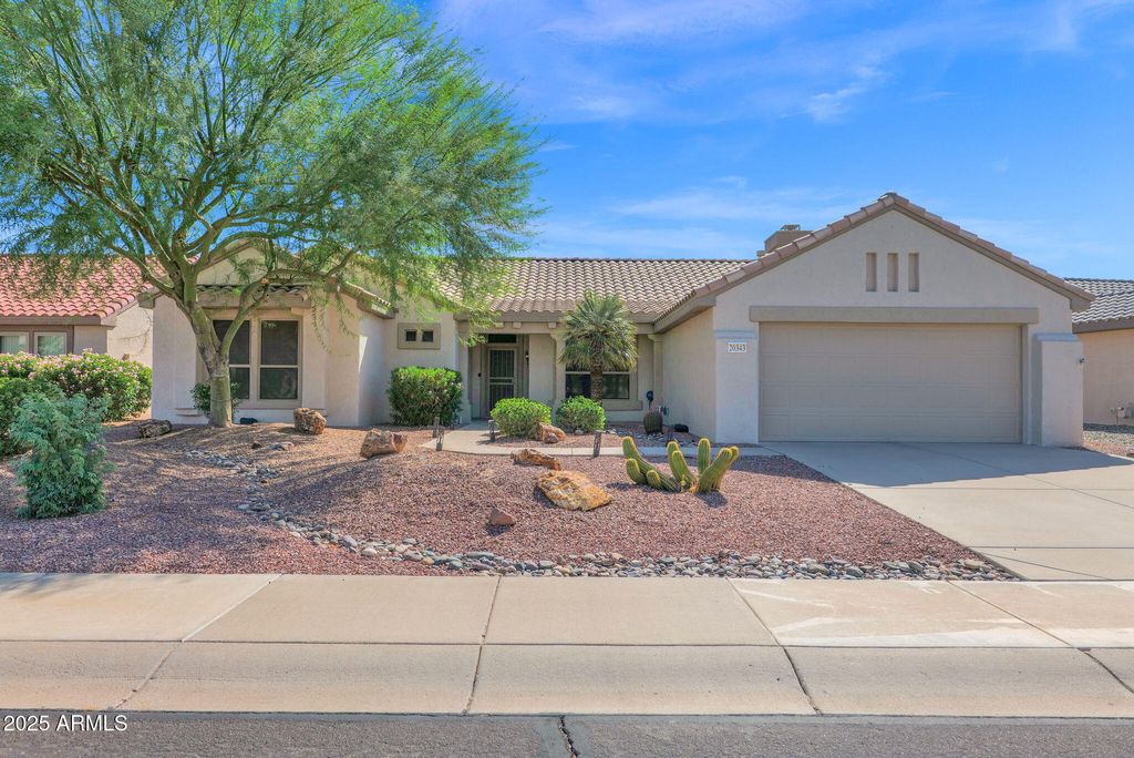 Photo of 20343 N Painted Sky Drive, Surprise, AZ 85374 (MLS # 6935463)