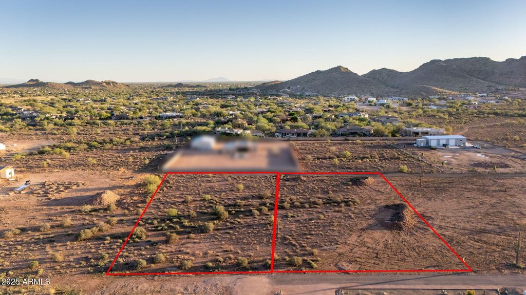 Photo of 000 E Tbd Lot 3, Apache Junction, AZ 85119 (MLS # 6936687)