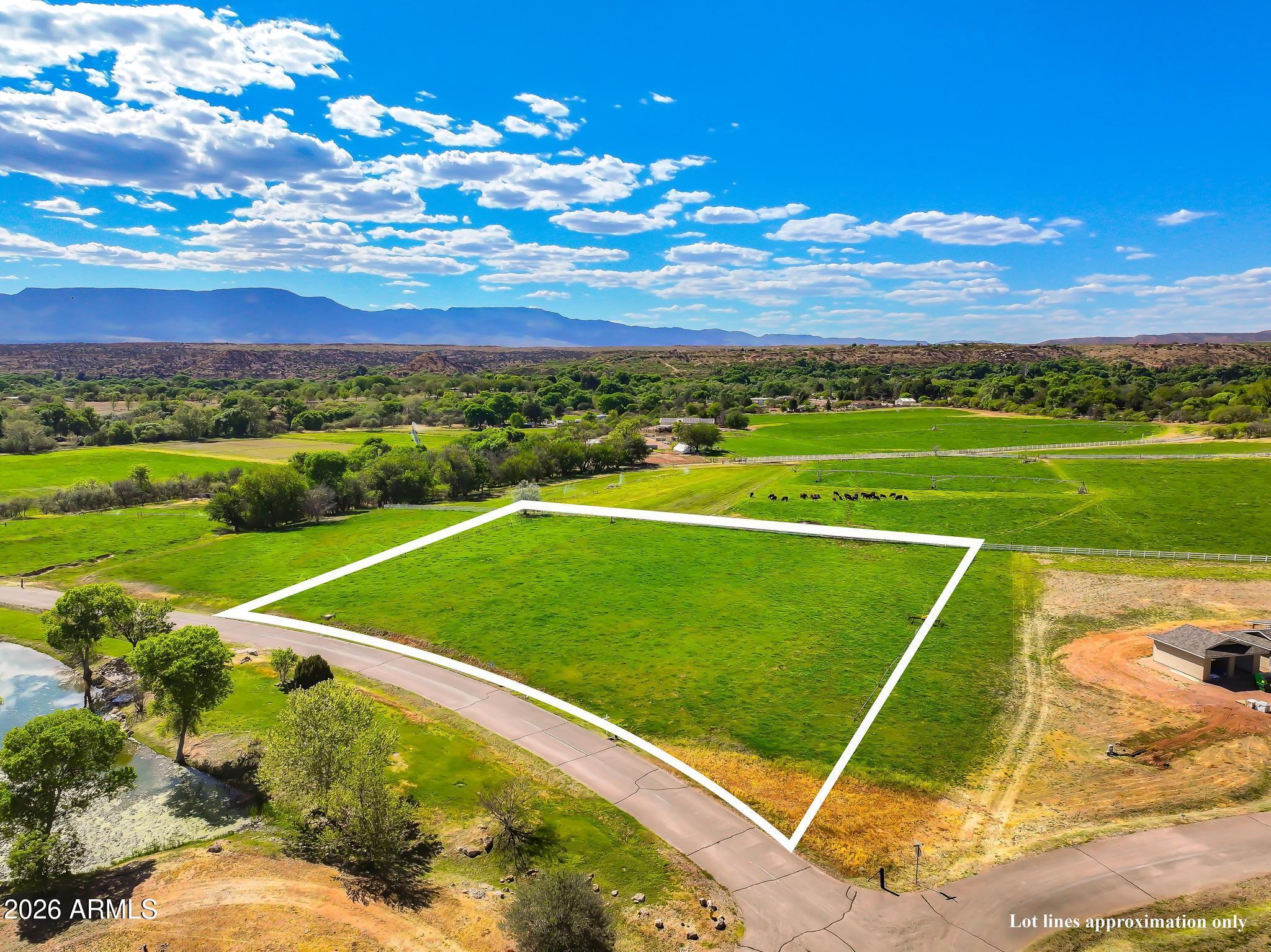 Rio Bonito Ranch - Land