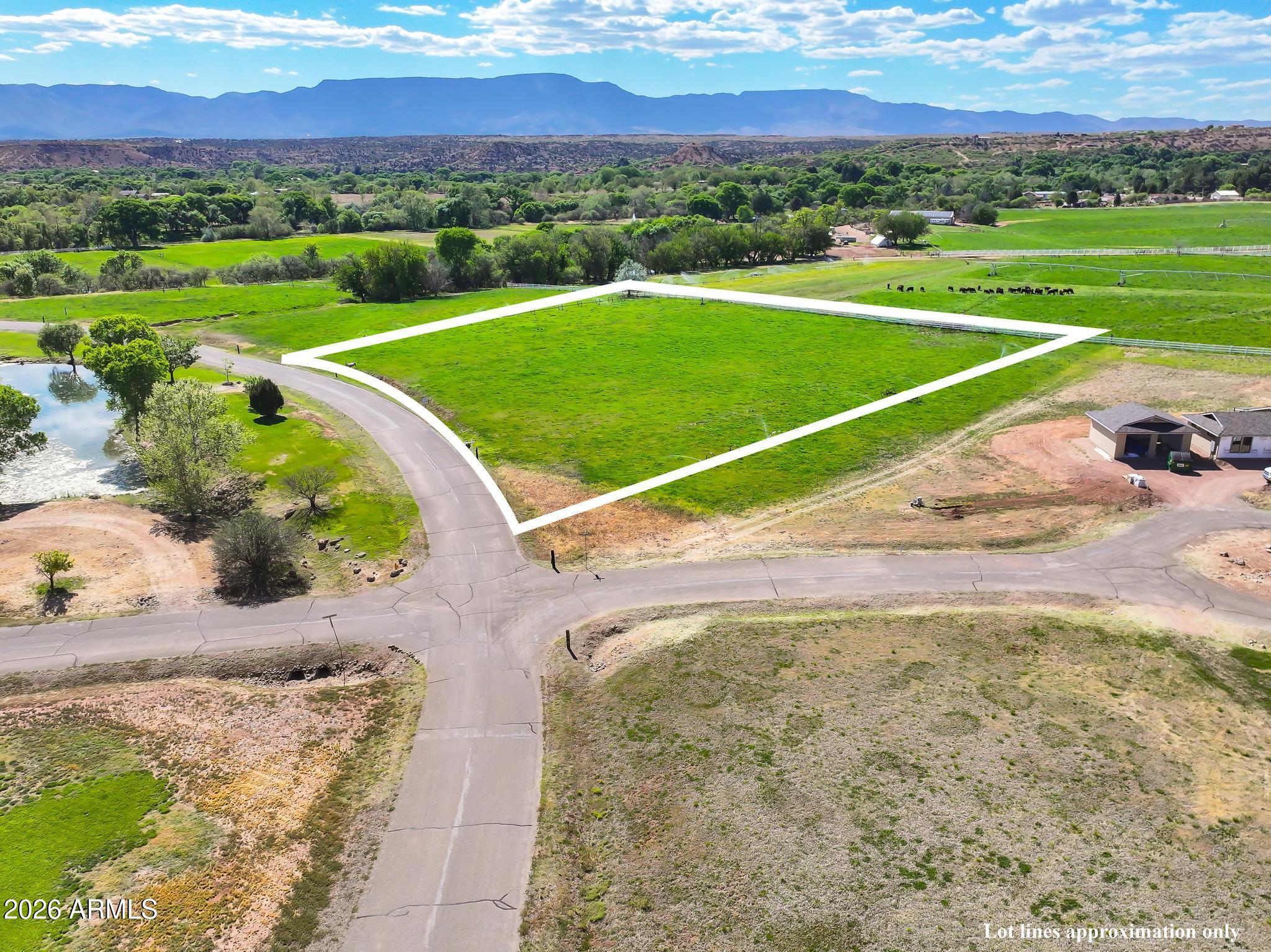 Rio Bonito Ranch - Land