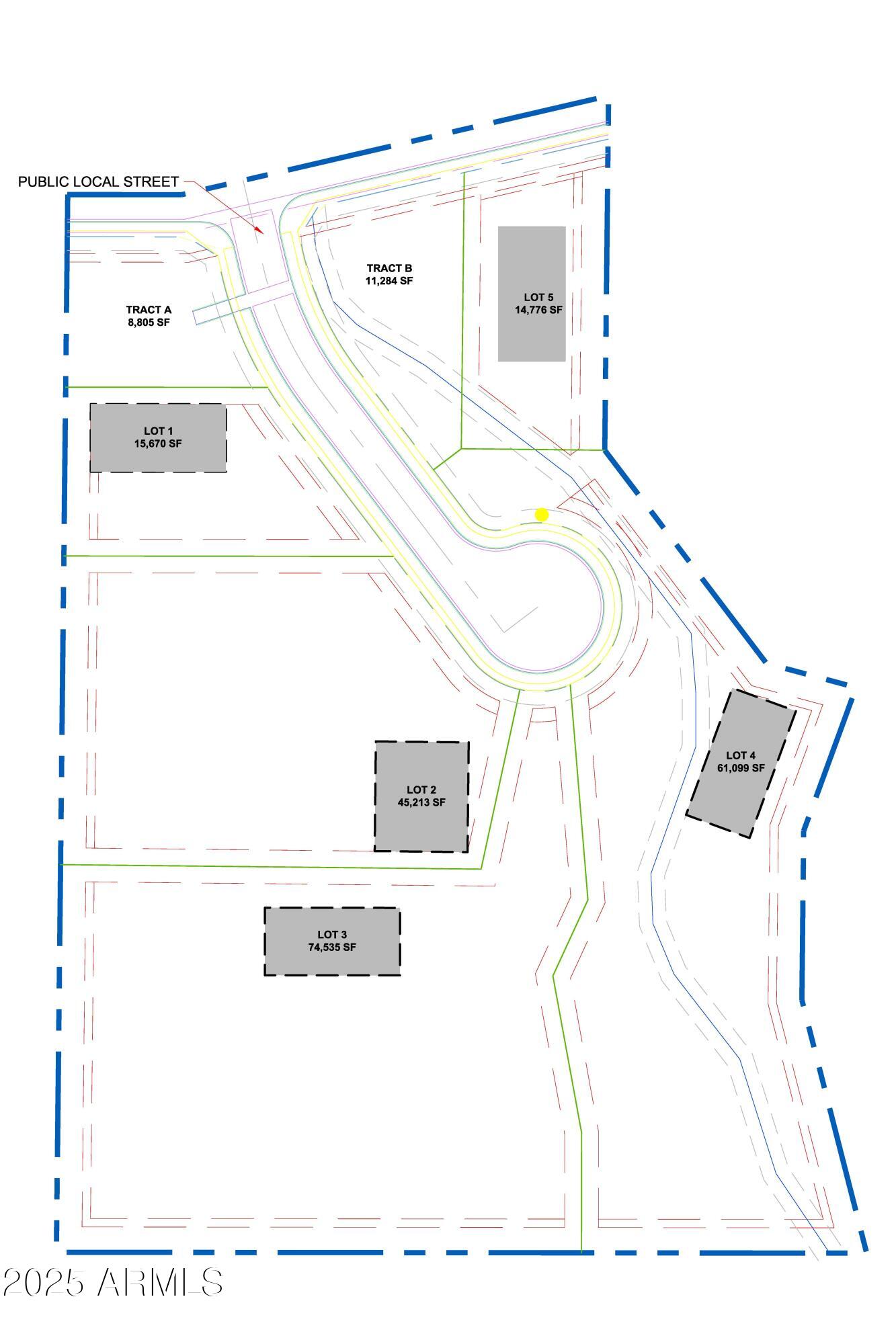 3425 E HIGHLINE CANAL Road 0