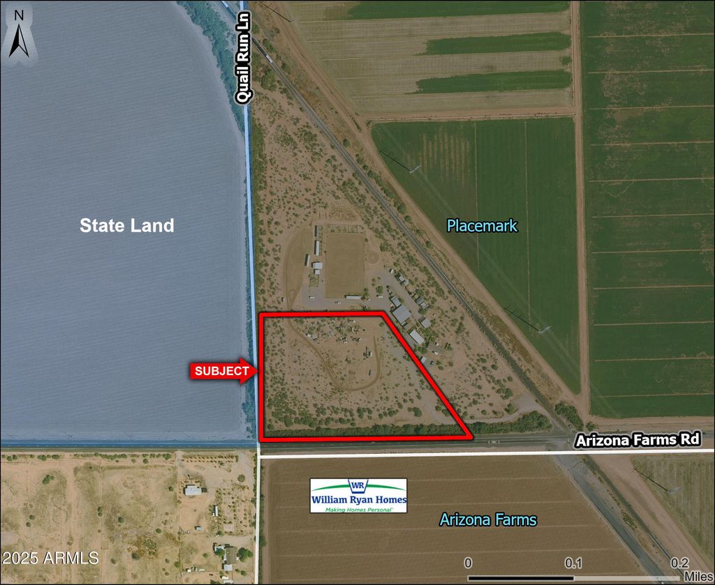 Photo of 0 E Arizona Farms Road #-, San Tan Valley, AZ 85143 (MLS # 6862852)