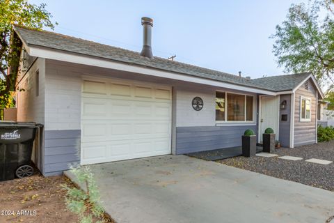 A home in Scottsdale