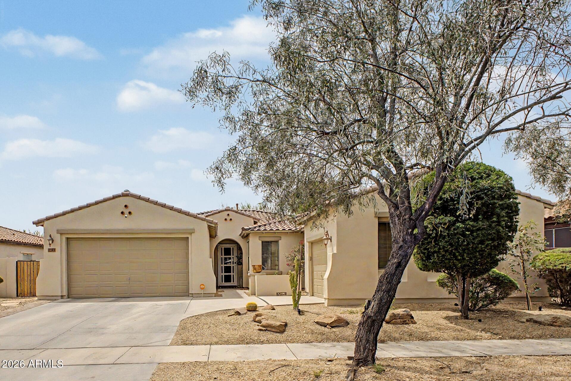 1741 W BRAMBLE BERRY Lane