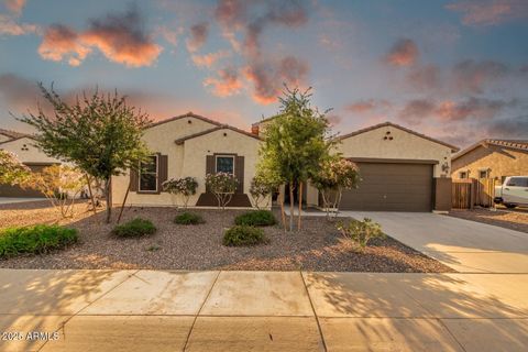18327 W WOLF Street Goodyear AZ 85395