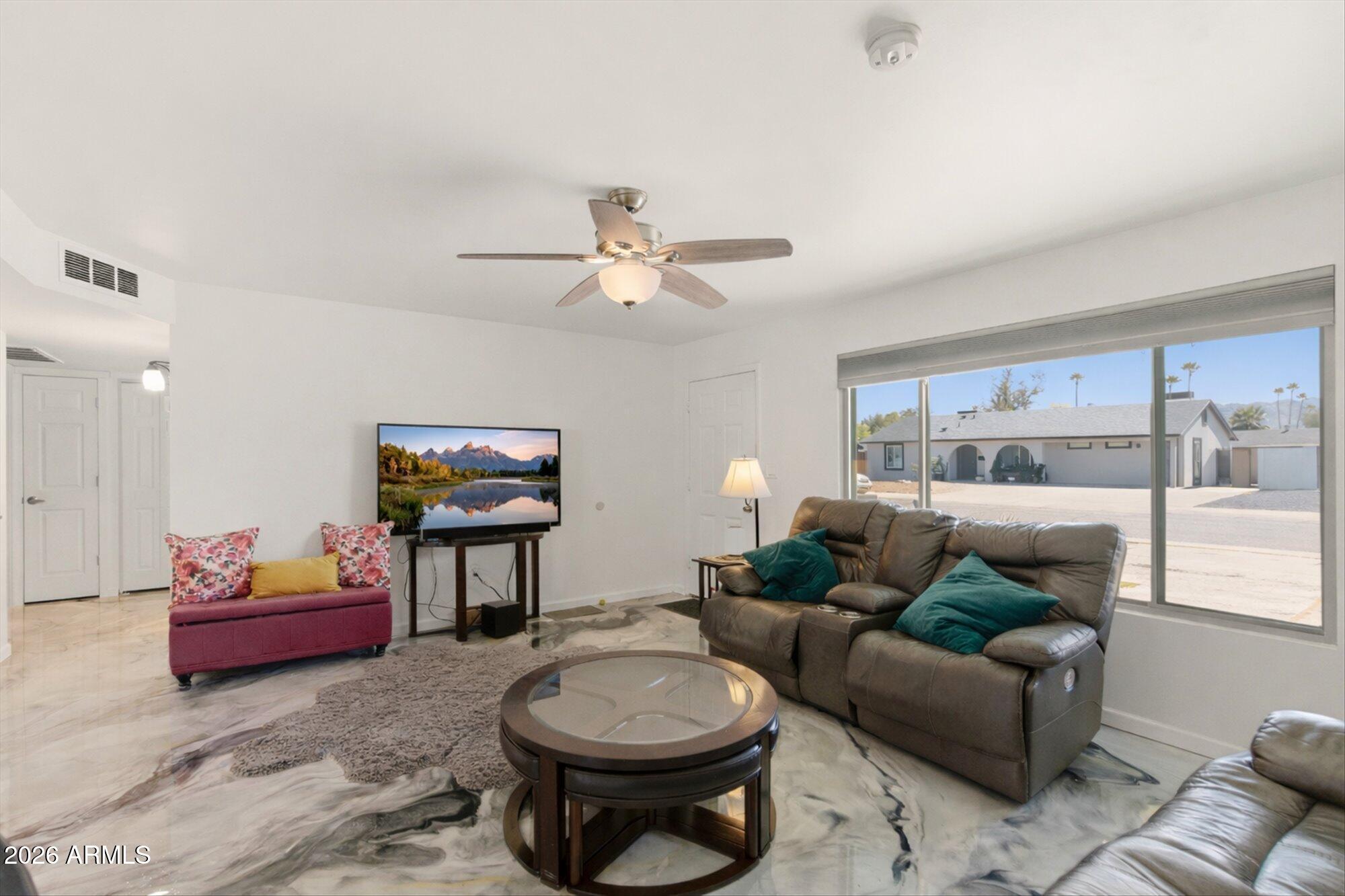 3418 E LUPINE Avenue