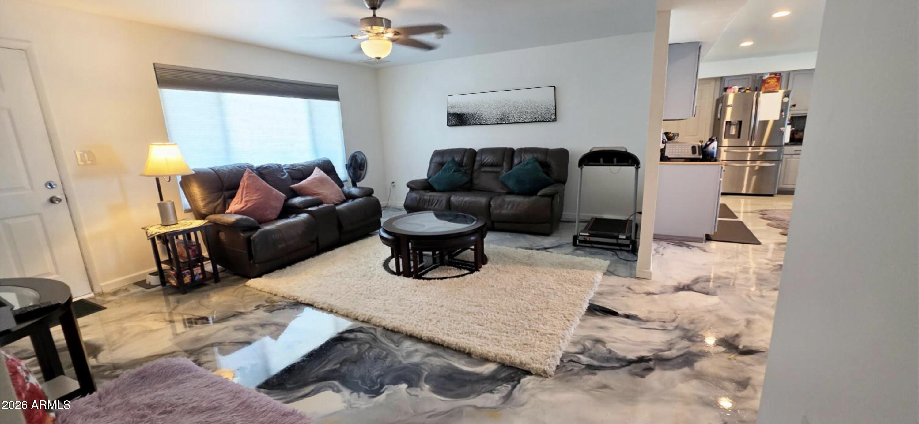 3418 E LUPINE Avenue