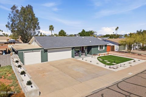 3418 E LUPINE Avenue Phoenix AZ 85028