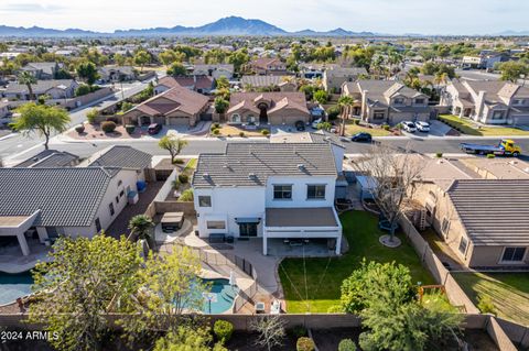 A home in Gilbert