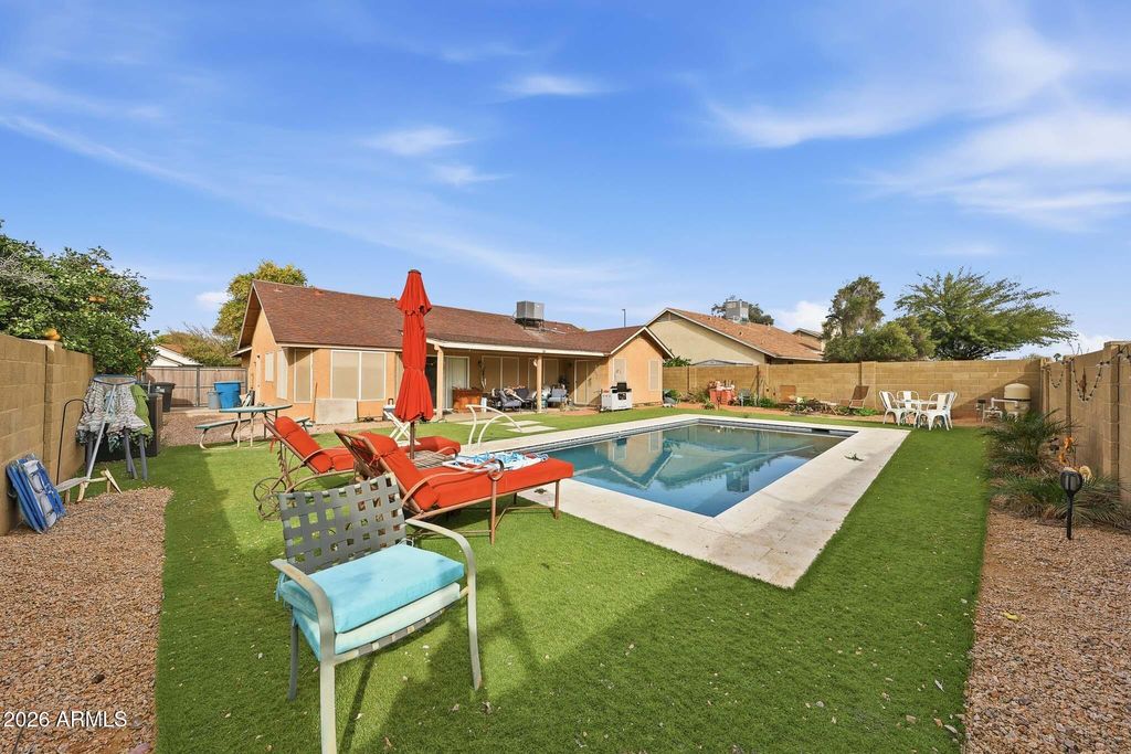 Photo of 4431 E Towne Lane, Gilbert, AZ 85234 (MLS # 6966314)