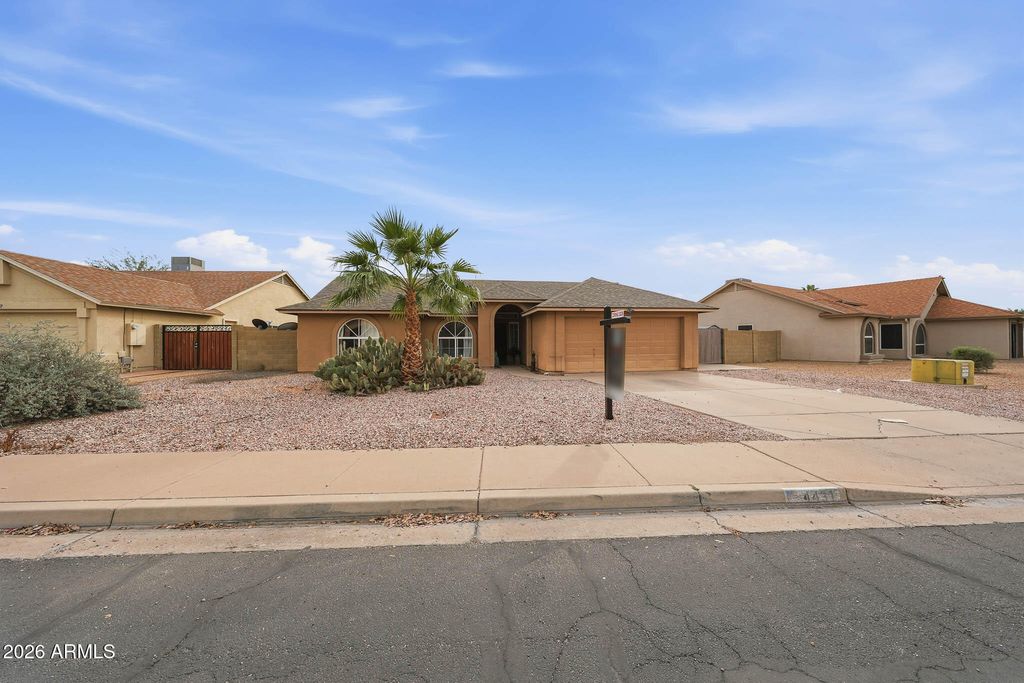 Photo of 4431 E Towne Lane, Gilbert, AZ 85234 (MLS # 6966314)
