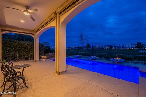 A home in Queen Creek