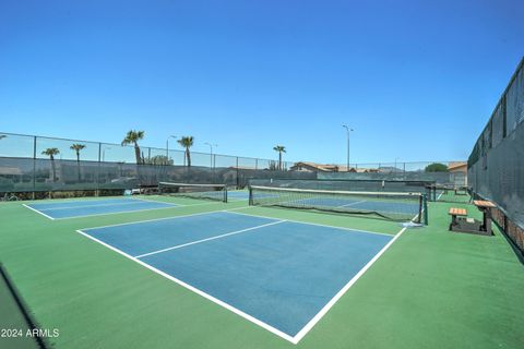 A home in Apache Junction