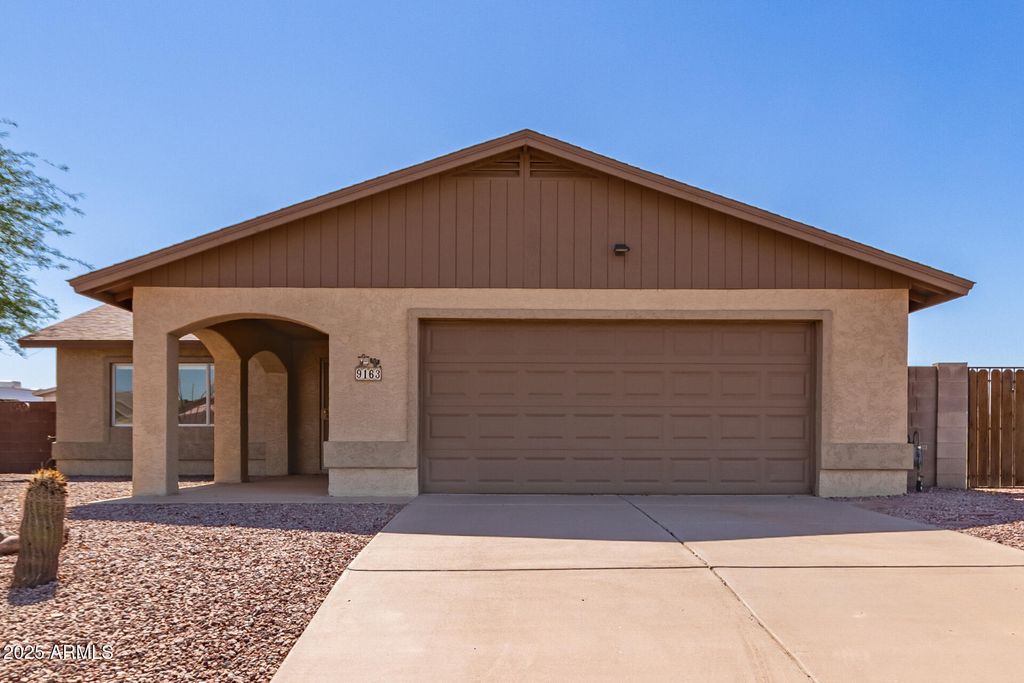 Photo of 9163 W Raven Drive, Arizona City, AZ 85123 (MLS # 6930774)