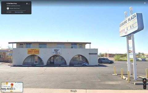 461 W Apache Trail Apache Junction AZ 85120