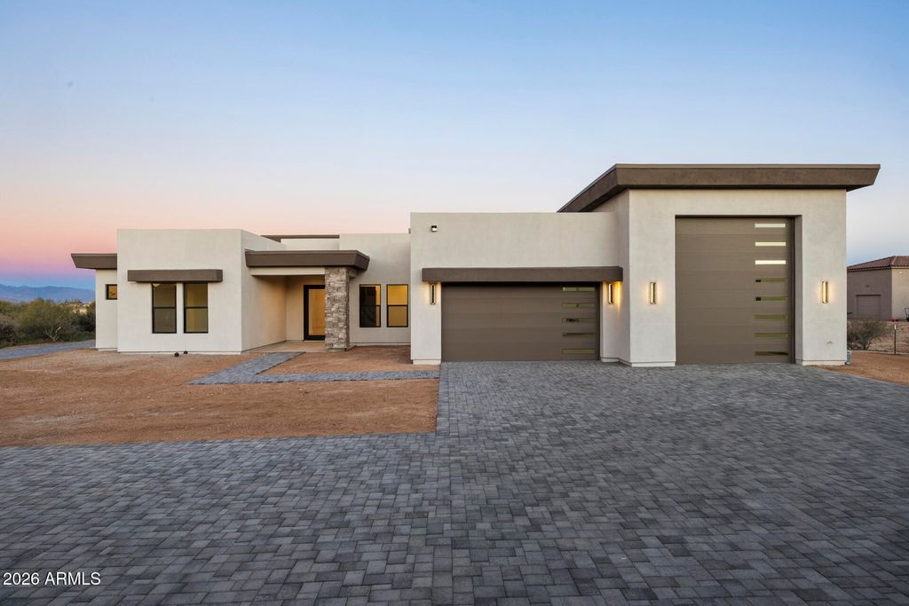 Photo of 29714 N 140th Street, Scottsdale, AZ 85262 (MLS # 6980307)