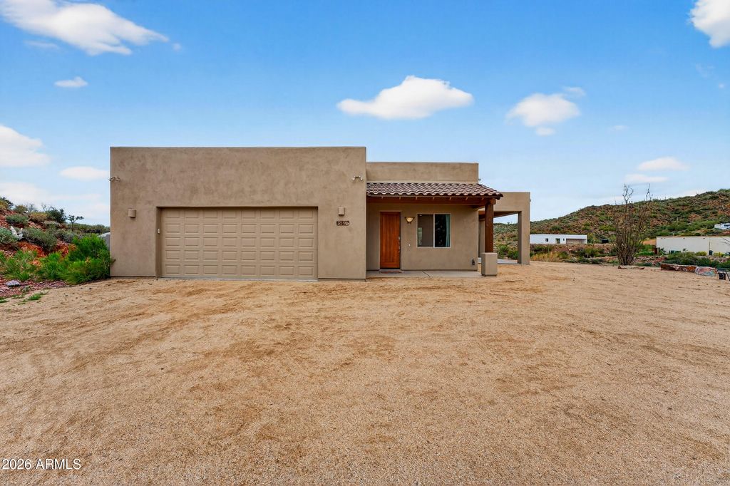 Photo of 46607 N 35th Avenue, New River, AZ 85087 (MLS # 6987748)