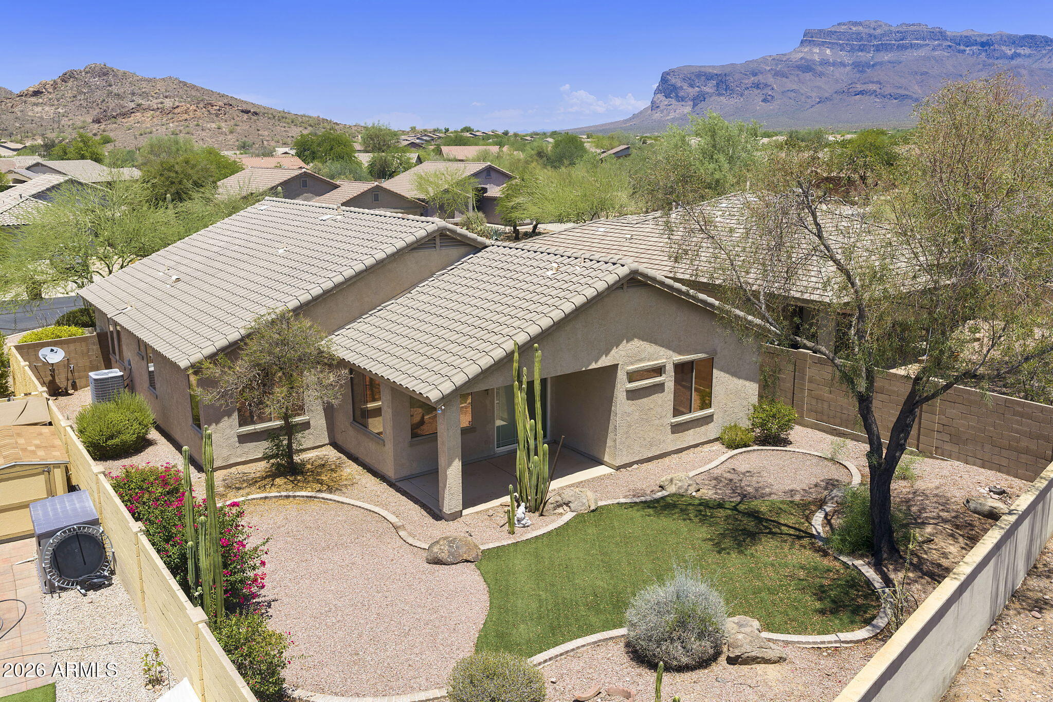 6745 E LAS ANIMAS Trail