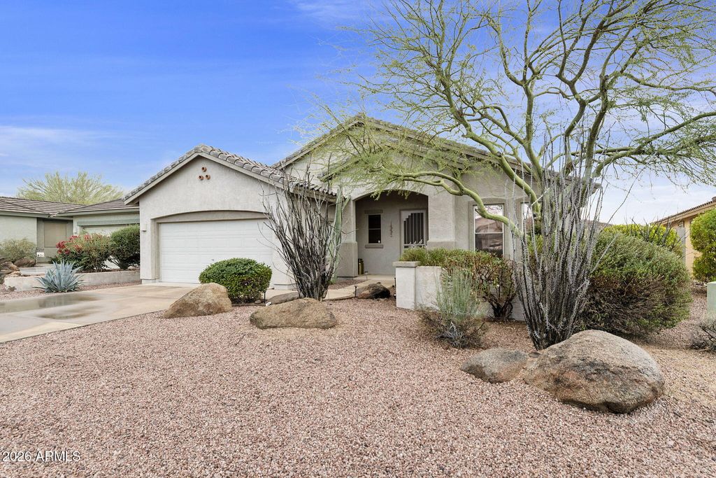 Photo of 6745 E Las Animas Trail, Gold Canyon, AZ 85118 (MLS # 6990395)