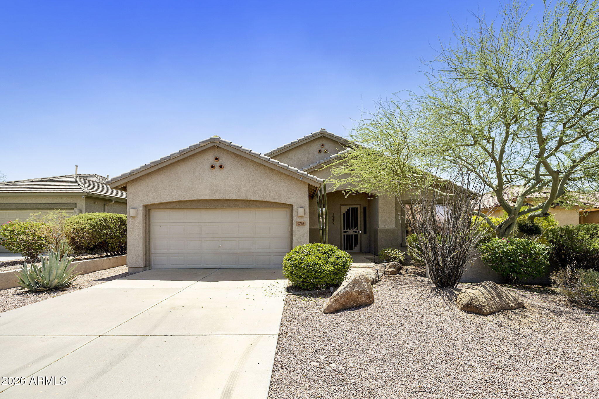 6745 E LAS ANIMAS Trail