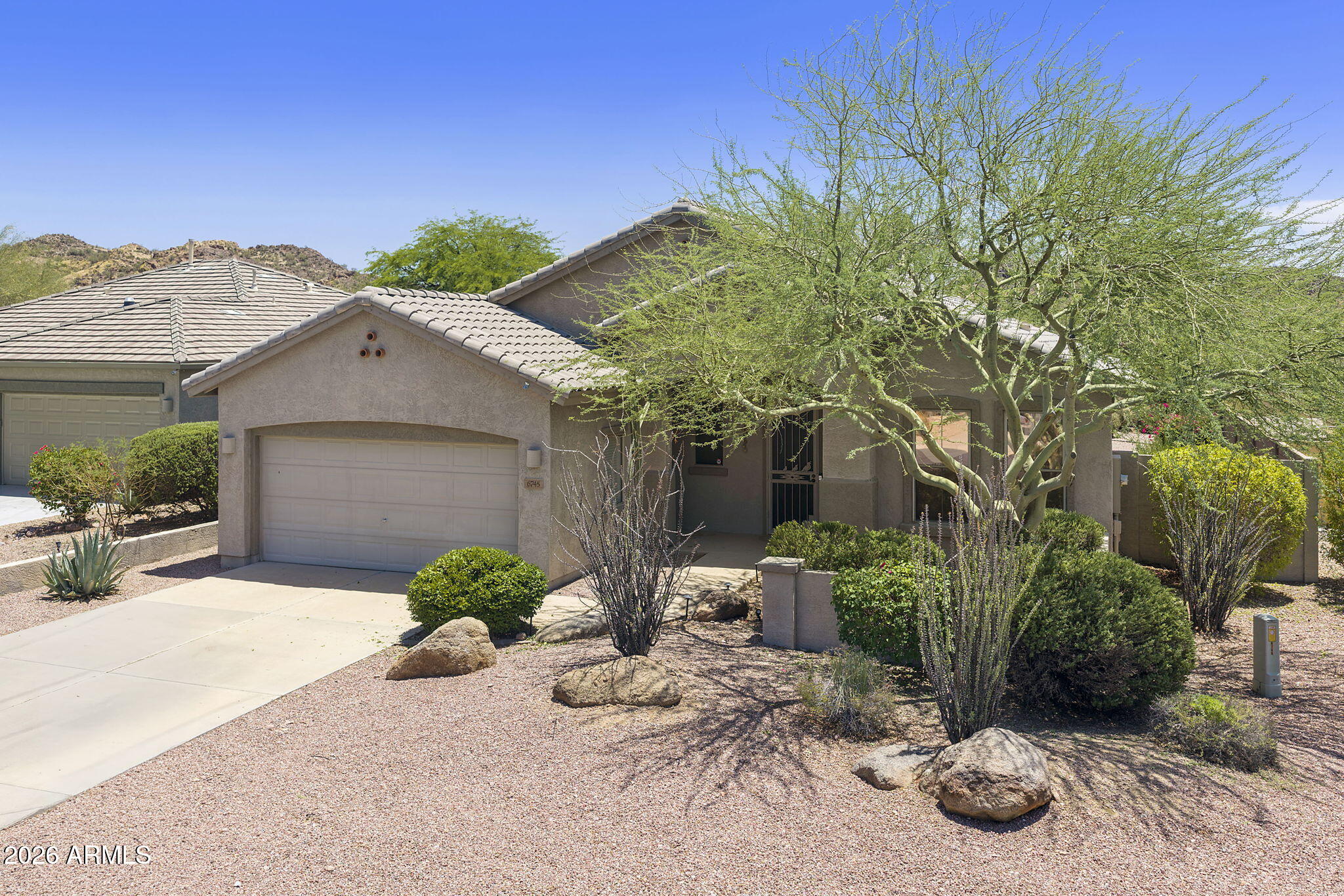 6745 E LAS ANIMAS Trail