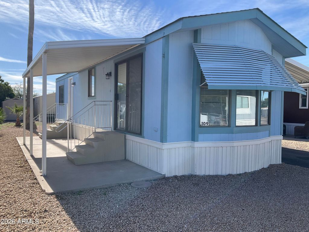 Photo of 2292 N Ironwood Drive #109, Apache Junction, AZ 85120 (MLS # 6971718)