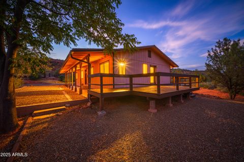 40 CASCADE Drive Sedona AZ 86336
