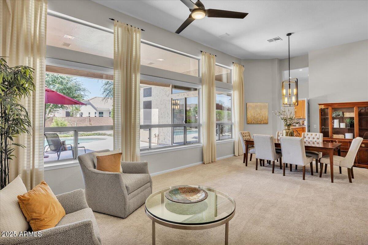 6135 E CAMPO BELLO Drive