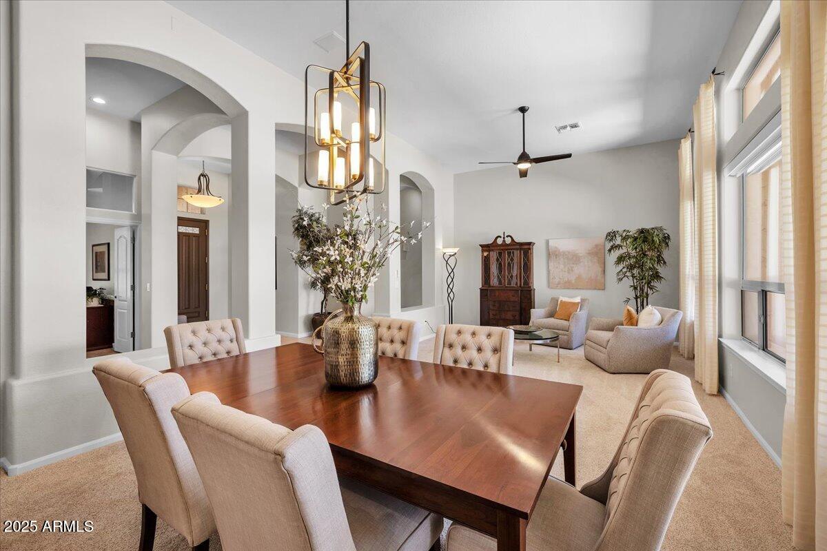 6135 E CAMPO BELLO Drive