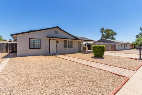 A home in Glendale