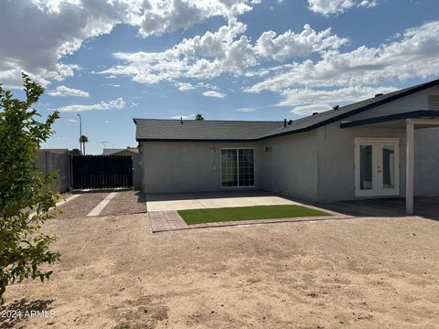 A home in Glendale