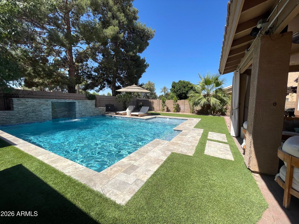 Photo of 1721 W Gary Drive, Chandler, AZ 85224 (MLS # 7028519)