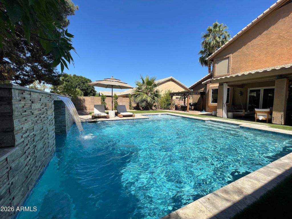 Photo of 1721 W Gary Drive, Chandler, AZ 85224 (MLS # 7028519)